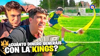 RETOS de la VERDAD ¿Tienes NOVIA ¿cuánto dinero GENERAMOS con la KINGS [upl. by Noira]