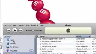 Convert to Audiobook format in Itunes or Ipod [upl. by Aihsekin969]