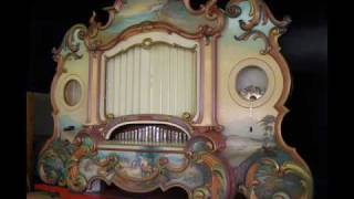 10 Wurlitzer 165 Band Organs slide show [upl. by Airetas78]