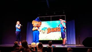 The Bamse song and dance  bonus song [upl. by Ricca506]