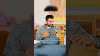 Rohit Sharma interview Jatin Sapru rohitsharma jatinsapru [upl. by Judith]