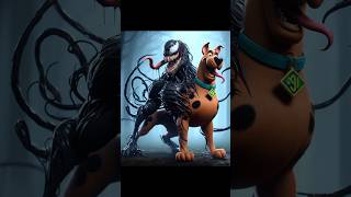 Venom and ScoobyDoo Cloning [upl. by Narhet]