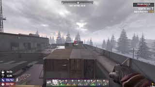 7 days to die first time play day 42 horde night [upl. by Jon]