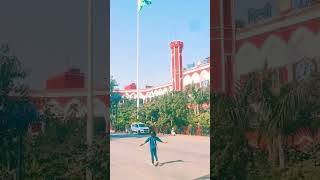 Delhi station view shortvideo [upl. by Yerac]