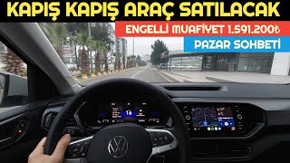 2024 OCAK KAPIÅ KAPIÅ ARAÃ‡ SATILACAK  2024 ENGELLÄ° MUAFÄ°YETLÄ° RESMÄ° GAZETEDE YAYINLANDI [upl. by Graehme]