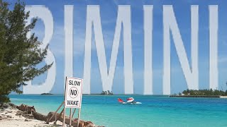 Bimini Bahamas 4K What to do in 2 days [upl. by Leahcim]