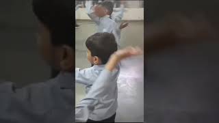 TU LEADE MENU GOLDEN JHUMKE CHILDREN DANCE PERFORMANCE 🥰🥰🥰🥰 dance [upl. by Skelton281]