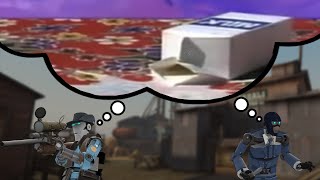 TF2 Confusing Artificial Intelligence [upl. by Eloisa]