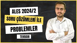 ALES 20242Soru Çözümleri İle Problemleri Tekrar Ediyorum5Soru matematikgeometrikpssalesdgs [upl. by Ydniahs908]