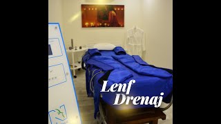 LENF DRENAJ NEDİR [upl. by Llemhar]