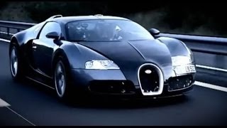 The Bugatti Veyron Race  Jeremy vs Hammond and May  BBC [upl. by Alisia]