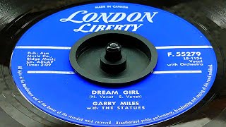 Garry Miles  Dream Girl 1960 [upl. by Levy]