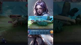 LUO YI GAMEPLAY mlbbcreatorcamp luoyi mobilelegends mlbb shorts [upl. by Seed]