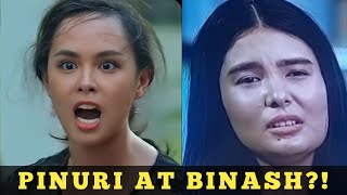 KAILA ESTRADA puringpuri sa pagarte ANJI BAKIT HINDI PA RIN NAGUGUSTUHAN NG NETIZENS [upl. by Rossuck]