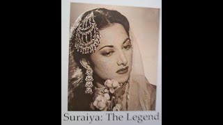 DIL KI AWAAZ  14  Suraiya amp Husnlal Bhagatram [upl. by Claresta]