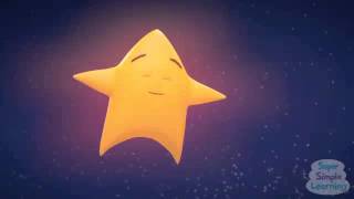 twinkle twinkle little star video for one hour [upl. by Isied]