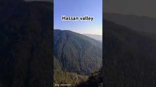 Hassan valley shimladeodartreebeautifulview viralshort [upl. by Nilkcaj]