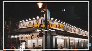 Sejenak Asakusa  Sony a6400 TTartisan 23mm F14 [upl. by Ul250]