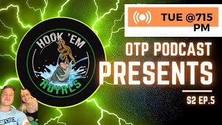 OTP PODCAST S2 EP5 feat HOOKEM ROYALS [upl. by Paco]