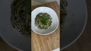 PESTO GENOVESE  LORENZOSPLAN 🌿🍝  PARTE 2 [upl. by Waylan]