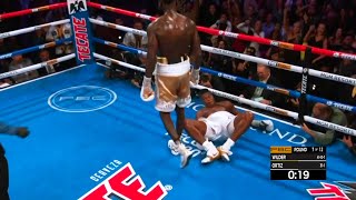 Deontay Wilder vs Luis Ortiz 2 full fight HIGHLIGHTGS [upl. by Morley155]