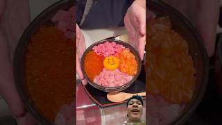 Olahan daging telur smile sushi くら寿司 寿司 japanesefood いなり寿司 グルメ 寿司屋 food 名古屋グルメ dessert [upl. by Atiuqcir]