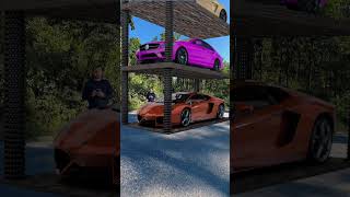 Cars lifting 😯 viralshorts shorts vfx shortsfeed shortsyoutube [upl. by Demmy164]