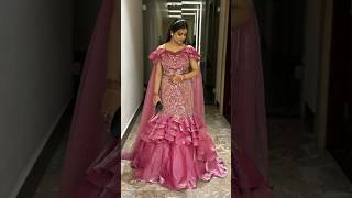 Outfits I wore at my sister’s wedding wedding outfit outfitideas weddingdress shaadi [upl. by Gatias]