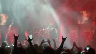 Cavalera  Live  La Rayonne Villeurbanne 02072024 [upl. by Shoshana]