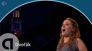 Dvořák Lied aan de Maan  Laetitia Gerards en Lucas Jussen  Prinsengrachtconcert 2018 [upl. by Hubble331]