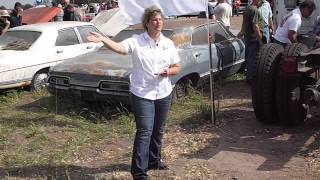 Lambrecht Chevrolet Auction Footage [upl. by Urbas]