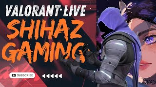 Valorant  Grinding Back valorant valorantstream valorantindia tenz pubg [upl. by Levin]