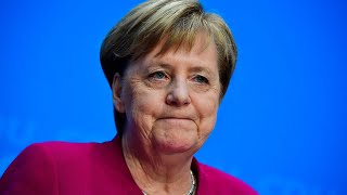 Erklärung von Kanzlerin Merkel quotEs ist Zeit für ein neues Kapitelquot  DER SPIEGEL [upl. by Neraa]