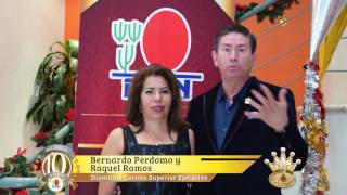 10 Aniversario DXN México Sr Bernardo Perdomo [upl. by Belcher50]