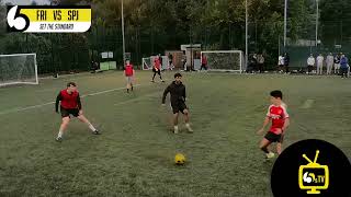 Friendly Men vs SPJ  Hove Park Sunday  Season 25  Week 02  25082024 [upl. by Idonna]