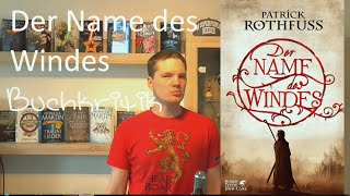 Der Name des Windes  Buchkritik [upl. by Nylesoy]