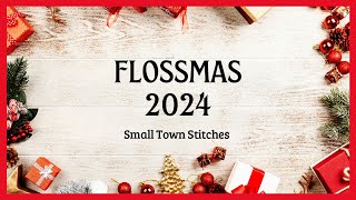 Flossmas 2024 Day 8 [upl. by Truitt]