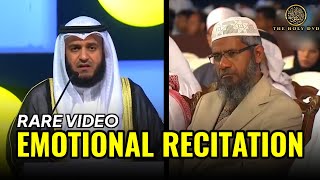 Best Quran Recitation by Mishary Rashid Alafasy  Alafasy  Quran  Mishary Alafasy  The holy dvd [upl. by Adlei]