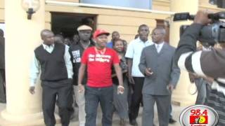 Sonko arraigned in court [upl. by Nitsruk155]