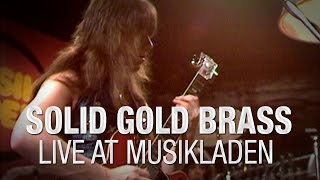 Sweet  quotSolid Gold Brassquot Musikladen 11111974 OFFICIAL [upl. by Nima]