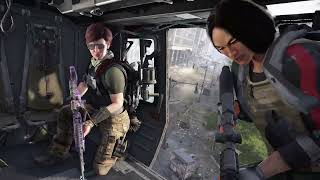 The Division 2  Returning to the Big Apple cutscene [upl. by Holbrook416]