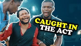 CAUGHT IN THE ACT Who Is Your Pastor  Denilson Igwe Comedy [upl. by Perdita541]