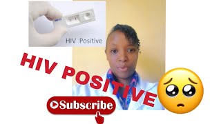 How to do a HIV Self Test [upl. by Ciaphus894]