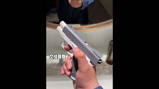 This Glock electric water gun is so cool [upl. by Murage70]