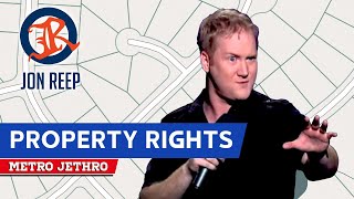 Property Rights  Jon Reep [upl. by Nileve]