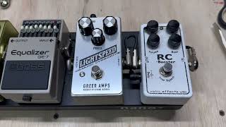 Most Versatile Mini Pedalboard Pedalboard Rundown [upl. by Ruperto]