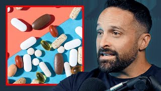 The Supplement Stack Everyone Should Be Taking  Dr Layne Norton [upl. by Eerok]