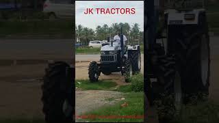 JK TRACTORS EICHER 480 4X4 NEW TRACTOR eicher eichertractor agriculture farming farmer anirudh [upl. by Leasia]