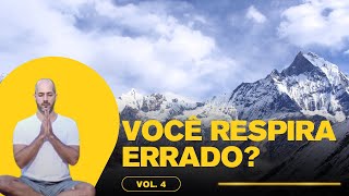 Você Respira Errado [upl. by Aileve]