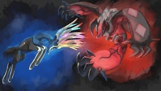 lala19357  Pokémon X Y Elite Four Battle B2W2 Soundfonts Extended [upl. by Macswan]